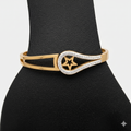 Celestial Star Anti-Tarnish Stainless Steel Bracelet for Women