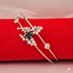 Anti-Tarnish Celestial Pearl Star Bracelet for Women