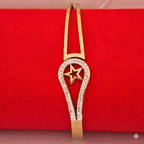 Celestial Star Anti-Tarnish Stainless Steel Bracelet for Women