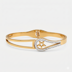 Celestial Star Anti-Tarnish Stainless Steel Bracelet for Women